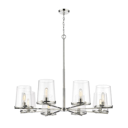 Z-Lite 8 Light Chandelier