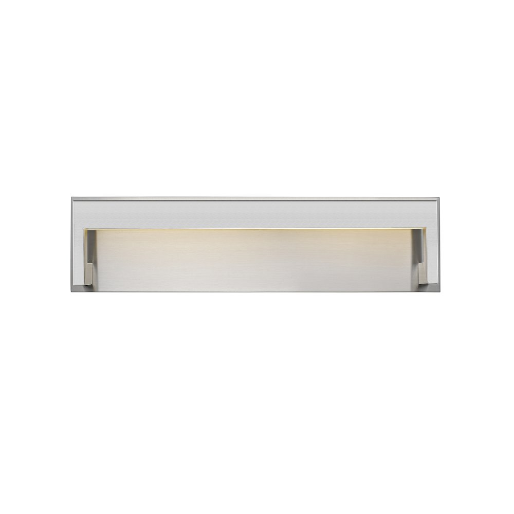 Z-Lite 1 Light Vanity