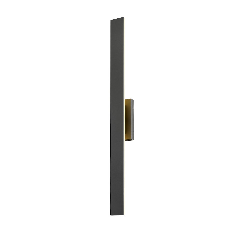 Z-Lite 4 Light Outdoor Wall Light