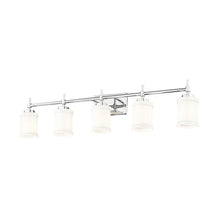 Z-Lite 5 Light Vanity