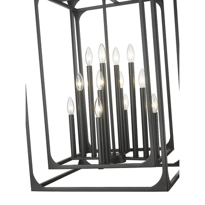 Z-Lite 12 Light Chandelier