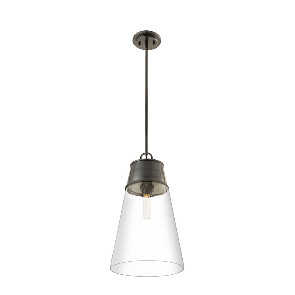Z-Lite 1 Light Pendant