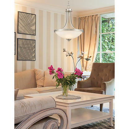 Z-Lite 3 Light Pendant