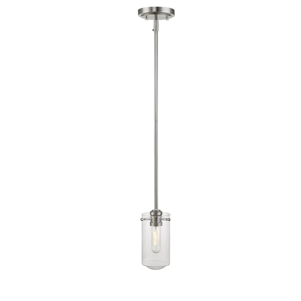 Z-Lite 1 Light Pendant