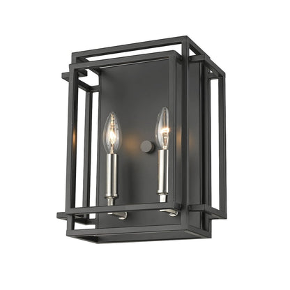 Z-Lite 2 Light Wall Sconce