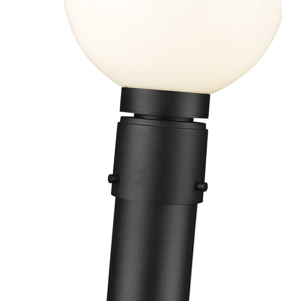 Z-Lite 1 Light Outdoor Post Mounted Fixture