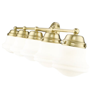 Z-Lite 5 Light Vanity