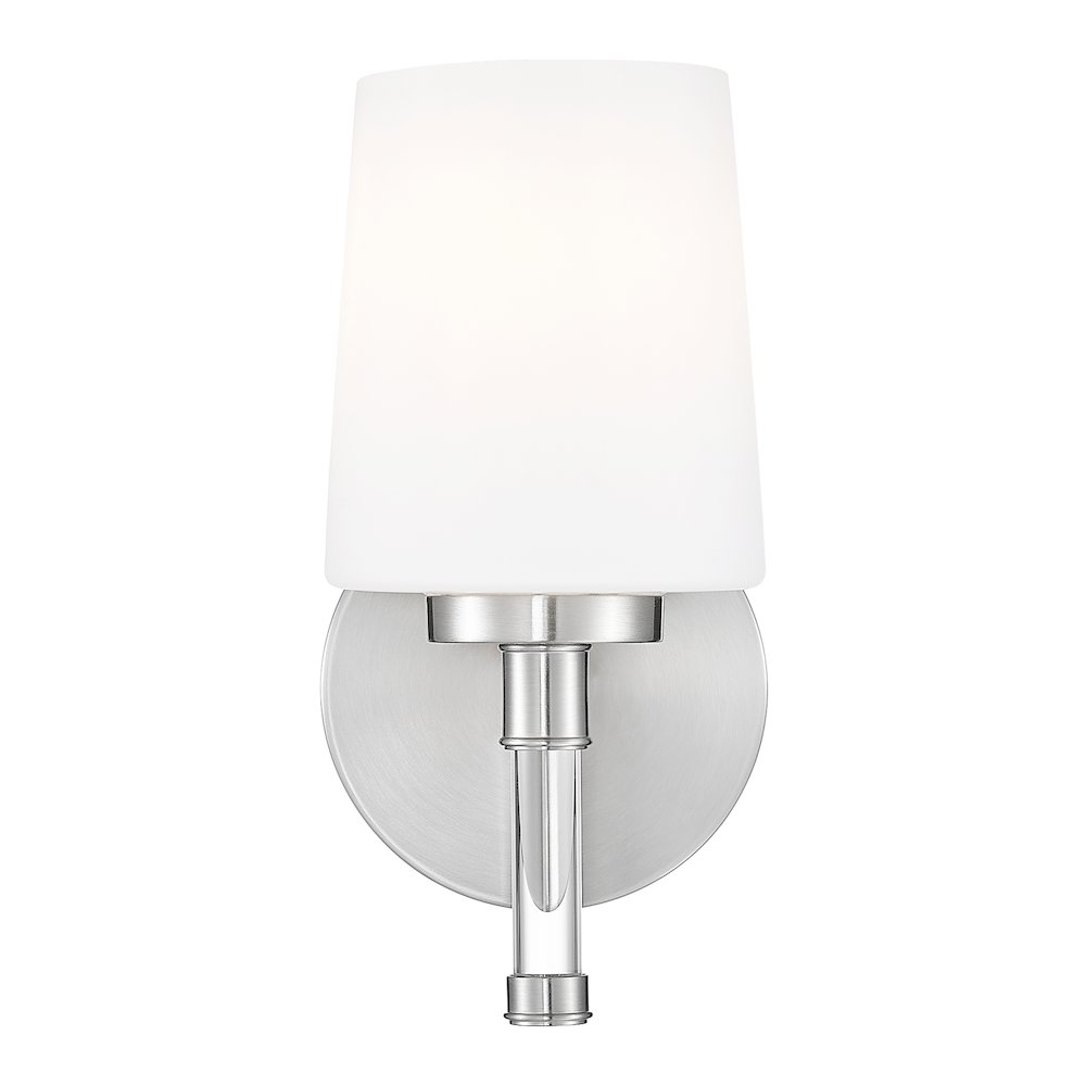 Z-Lite 1 Light Vanity, Brushed Nickel