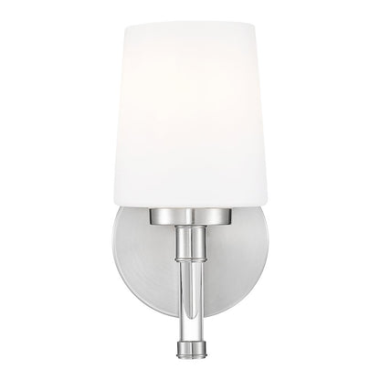 Z-Lite 1 Light Vanity, Brushed Nickel