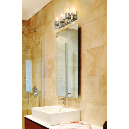 Z-Lite 3 Light Vanity
