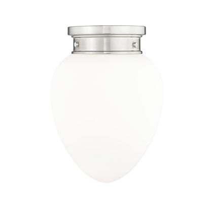 Z-Lite 1 Light Flush Mount