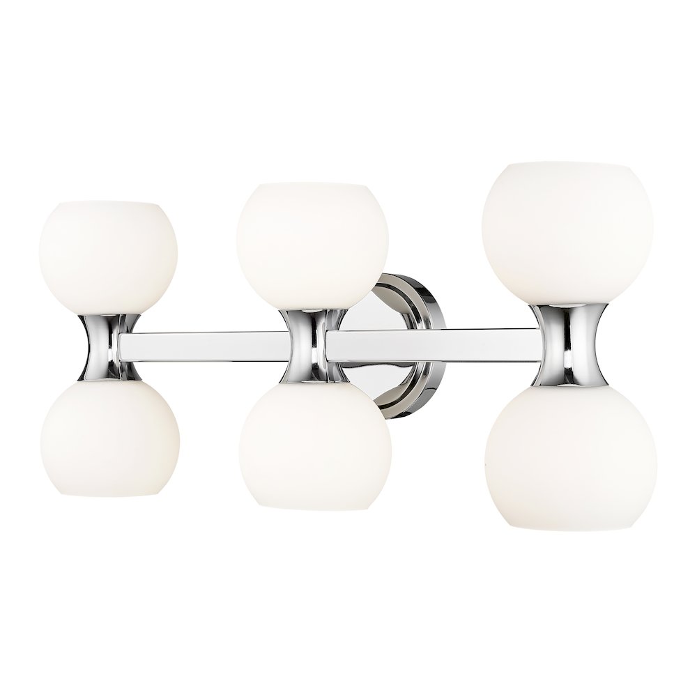 Z-Lite 6 Light Vanity