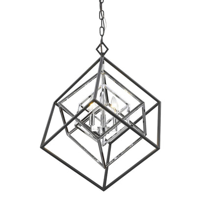 Z-Lite 3 Light Chandelier