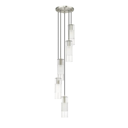 Z-Lite 5 Light Chandelier