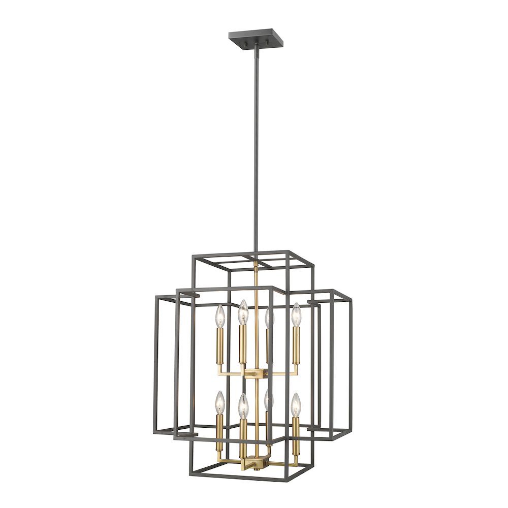 Z-Lite 8 Light Chandelier