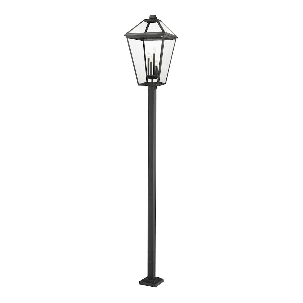 Z-Lite 4 Light Outdoor Post Mounted Fixture