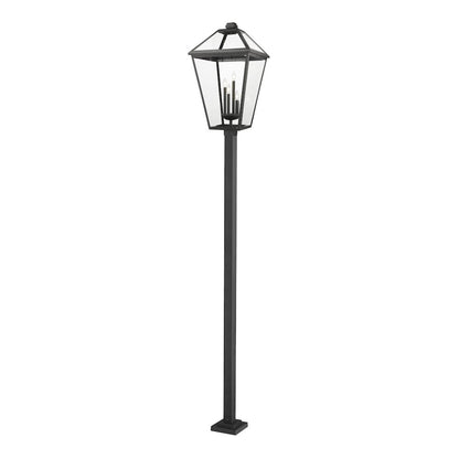 Z-Lite 4 Light Outdoor Post Mounted Fixture