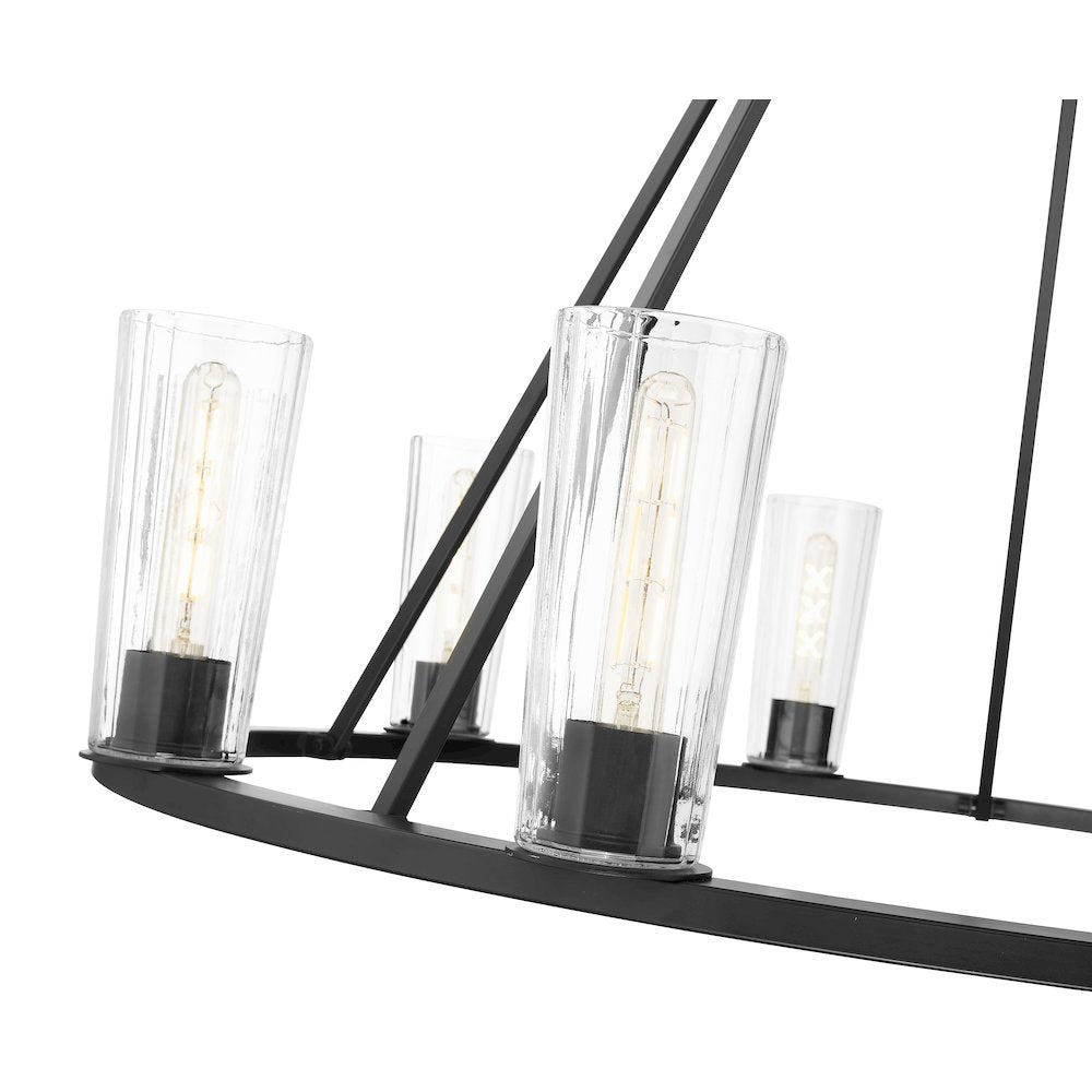 Z-Lite 10 Light Chandelier