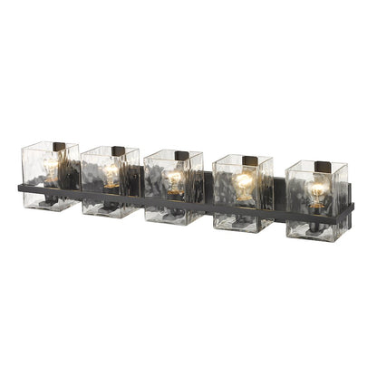 Z-Lite 5 Light Vanity