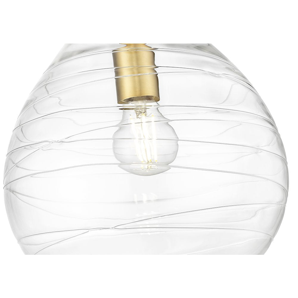 Z-Lite 1 Light Pendant