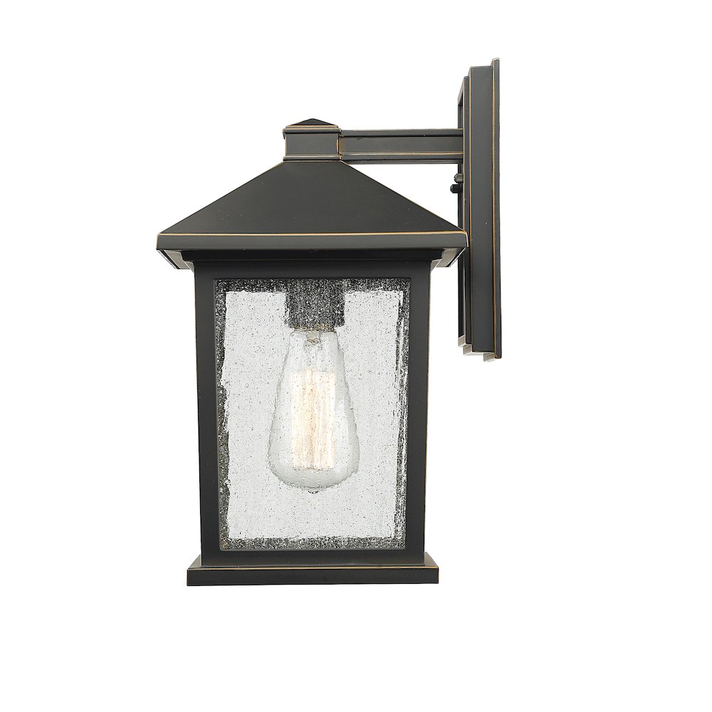 Z-Lite 1 Light Outdoor Wall Light