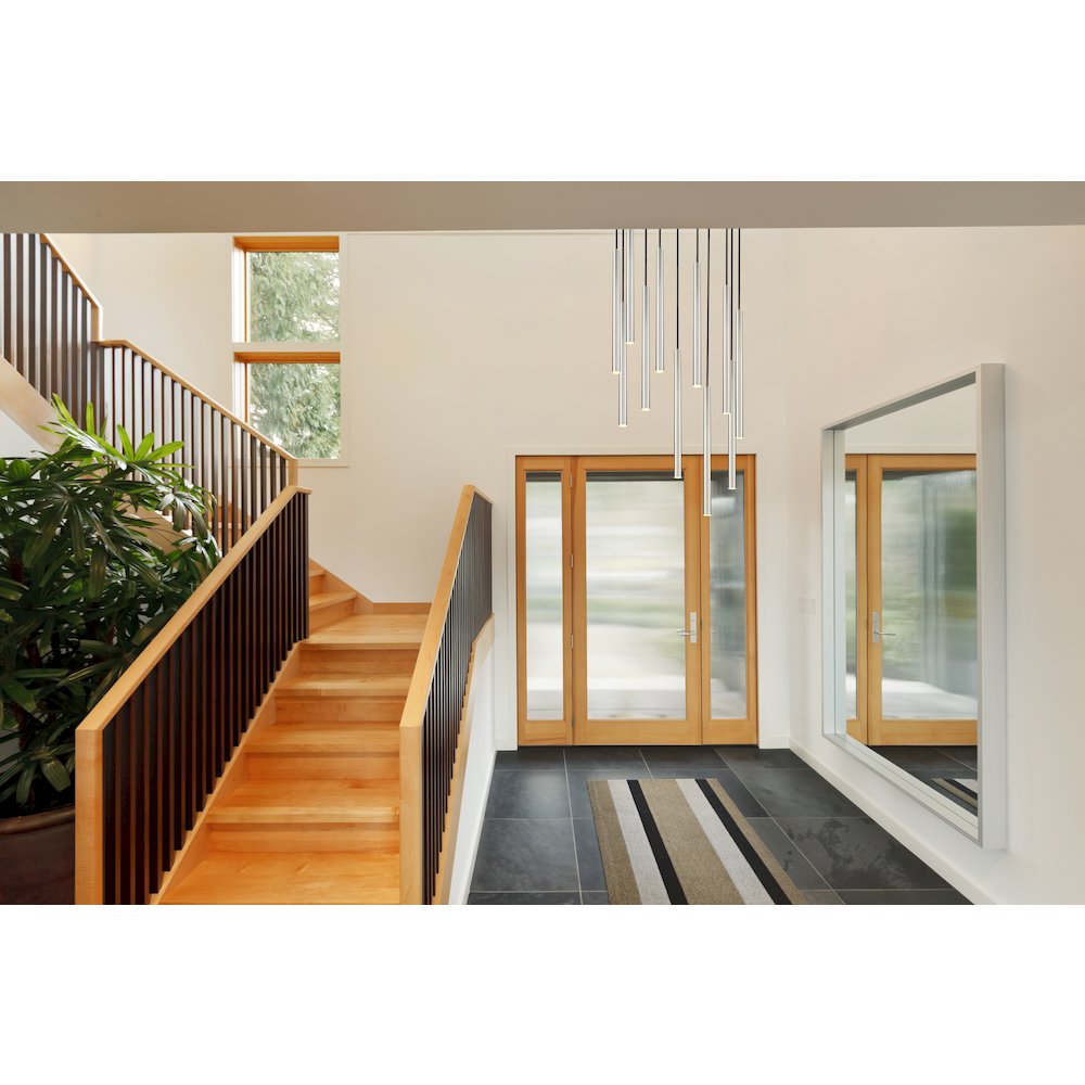 Z-Lite 11 Light Chandelier
