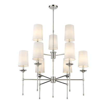 Z-Lite 9 Light Chandelier