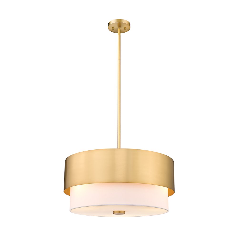 Z-Lite 3 Light Pendant