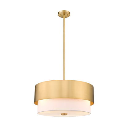 Z-Lite 3 Light Pendant