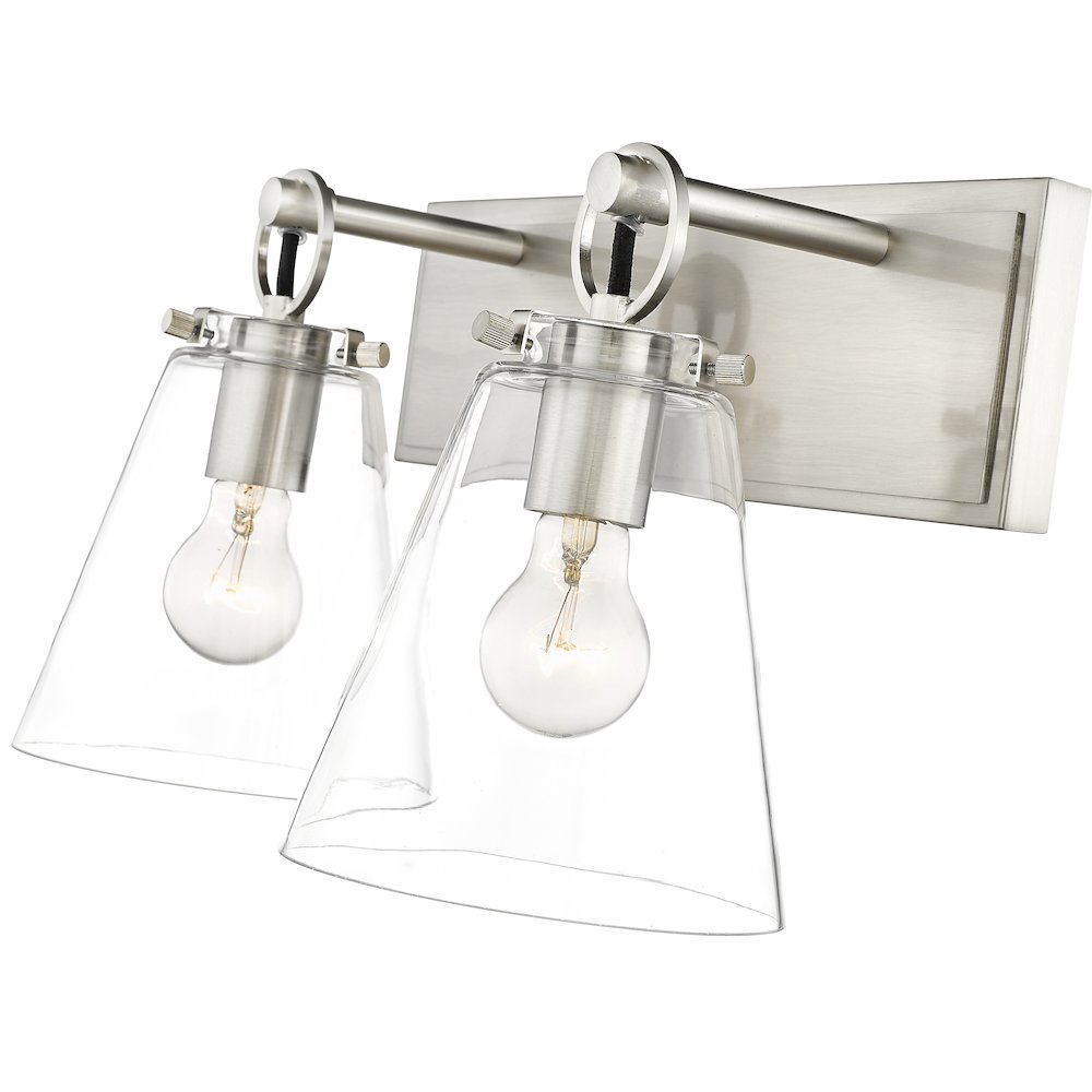Z-Lite 2 Light Vanity