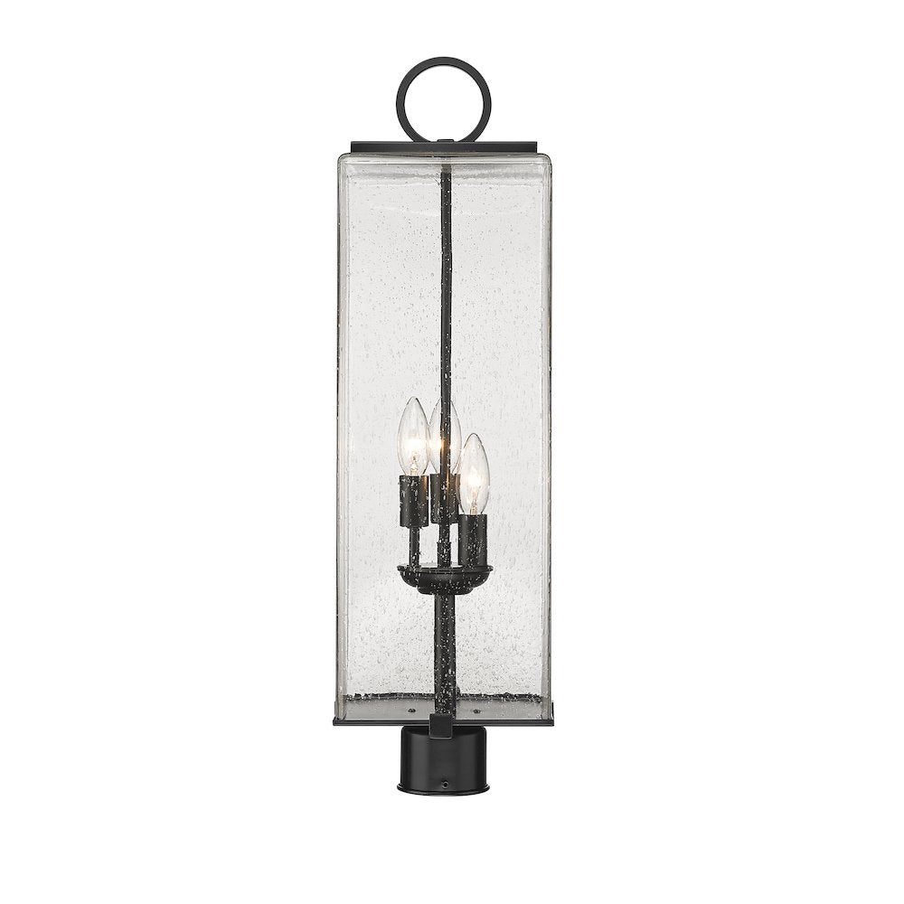 Z-Lite 3 Light Outdoor Post Mount Fixture