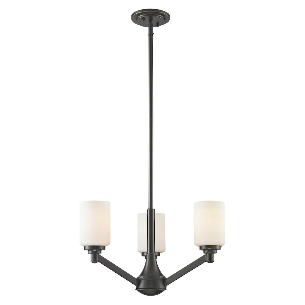 Z-Lite 3 Light Chandelier