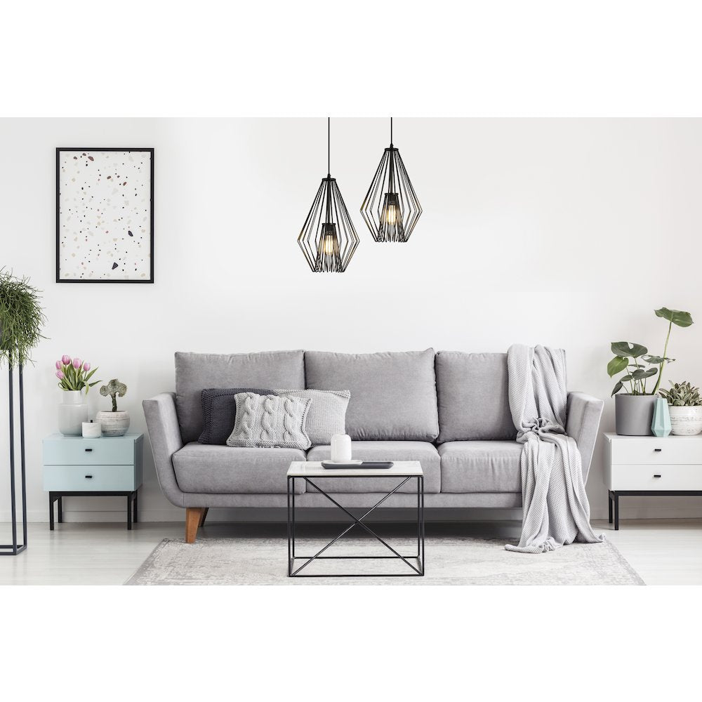 Z-Lite 1 Light Pendant