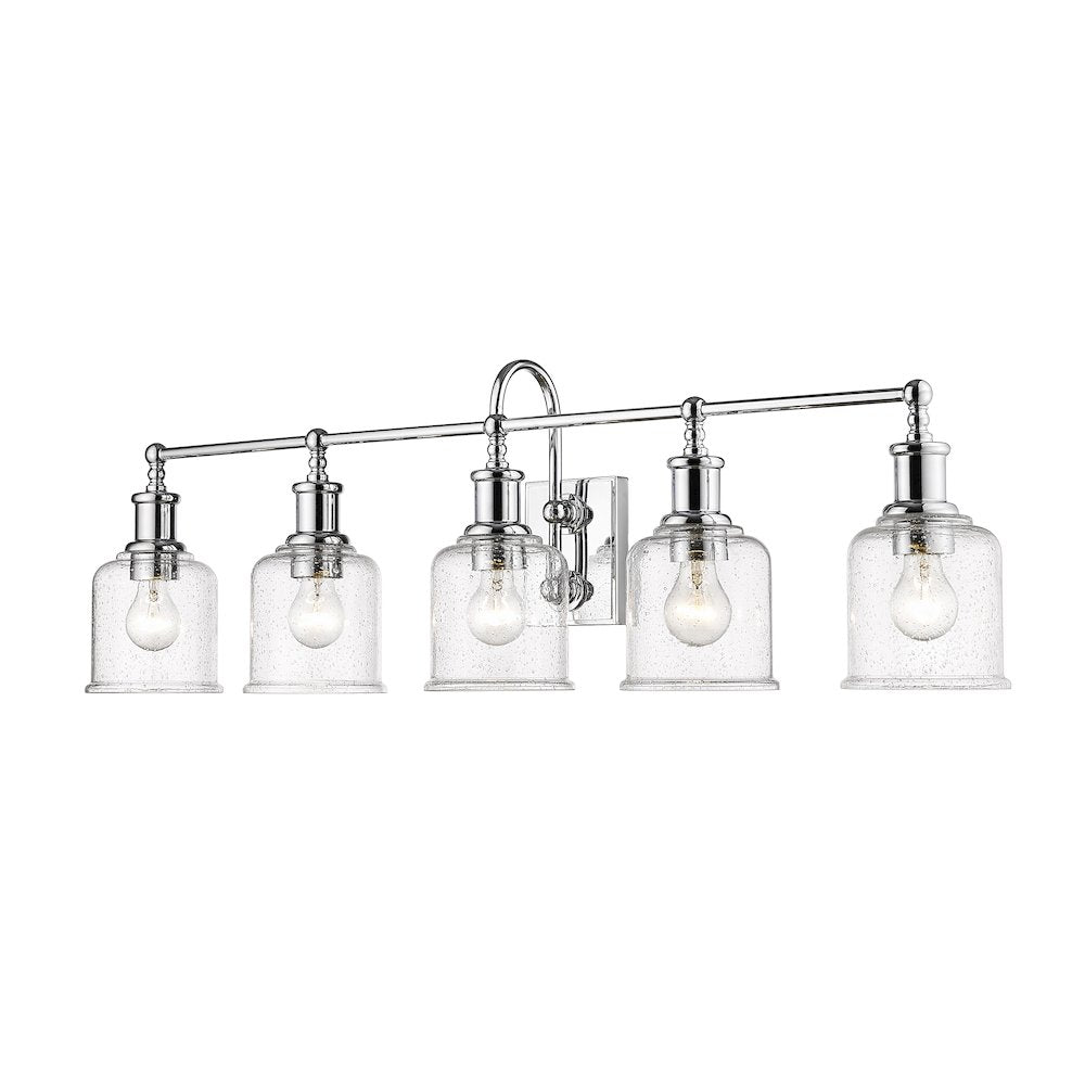 Z-Lite 5 Light Vanity