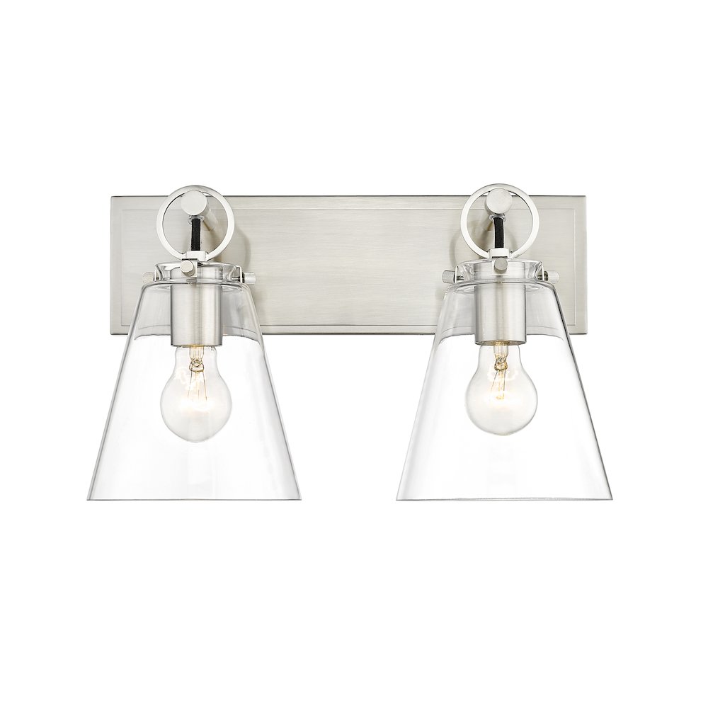 Z-Lite 2 Light Vanity
