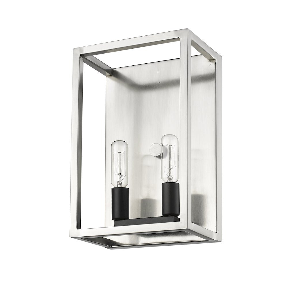 Z-Lite 2 Light Wall Sconce