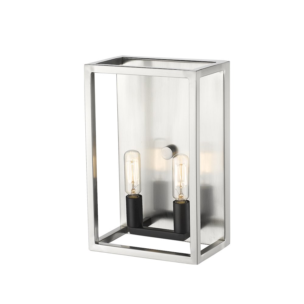 Z-Lite 2 Light Wall Sconce