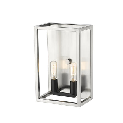Z-Lite 2 Light Wall Sconce