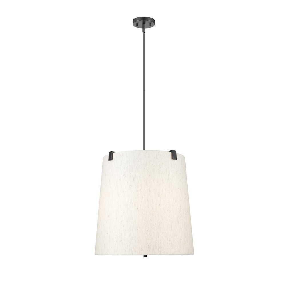 Z-Lite 5 Light Pendant