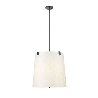 Z-Lite 5 Light Pendant
