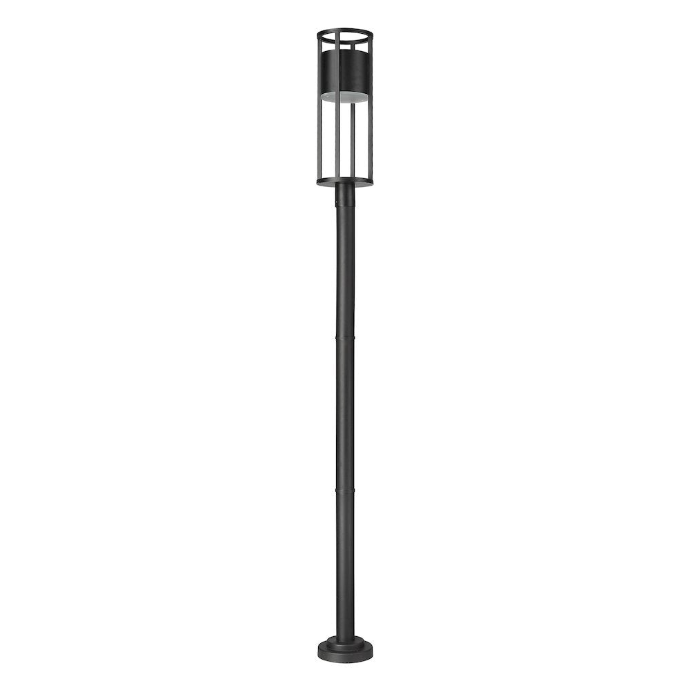 Z-Lite 1 Light Outdoor Post Mounted Fixture