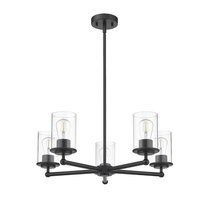 Z-Lite 5 Light Chandelier
