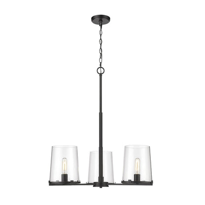 Z-Lite 3 Light Chandelier