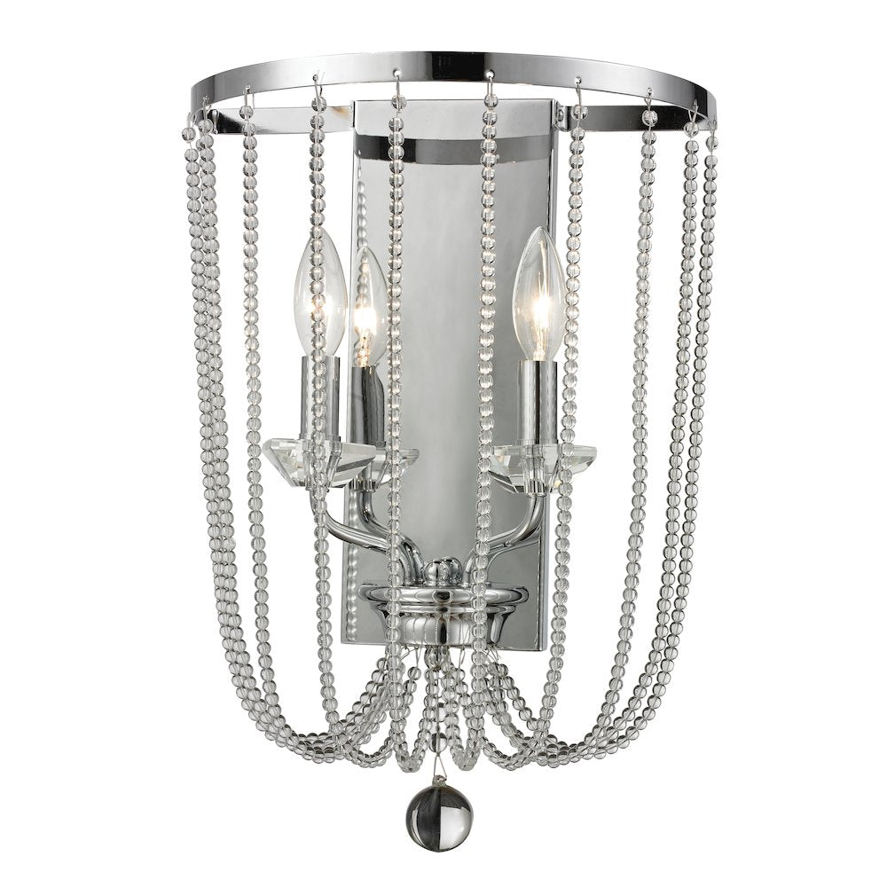 Z-Lite 2 Light Wall Sconce