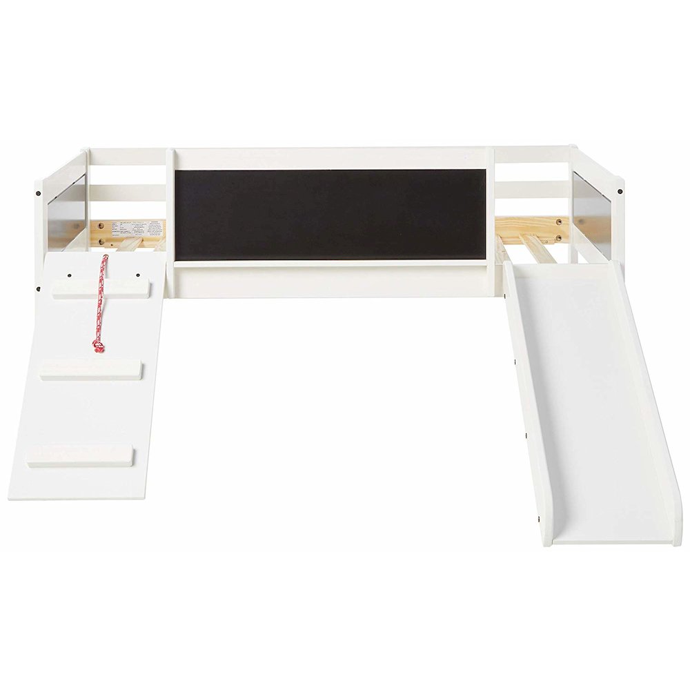 Twin Art Play Junior Low Loft