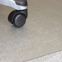 Rectangular Chair Mat for Low / Medium Pile Carpets up to 1/2" thick - 45" x 53"