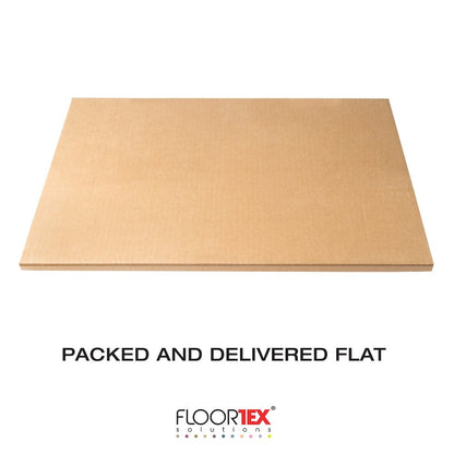 Rectangular Chair Mat for Carpets up to 3/8" - 36" x 48"