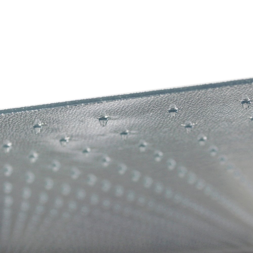 Polycarbonate Rectangular Chair Mat for Low Pile Carpets - 48" x 51"