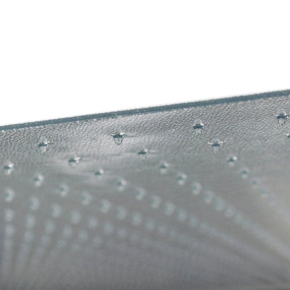 Polycarbonate Rectangular Chair Mat for Low Pile Carpets - 48" x 51"