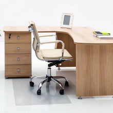 Vinyl Lipped Chair Mat for Hard Floor - 36" x 48"